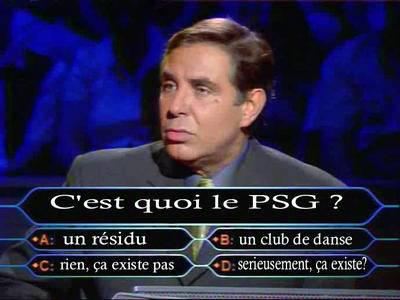 c vré c koi dabor le psg???